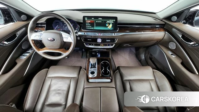 Kia More K9 id 4397215 из Кореи 17