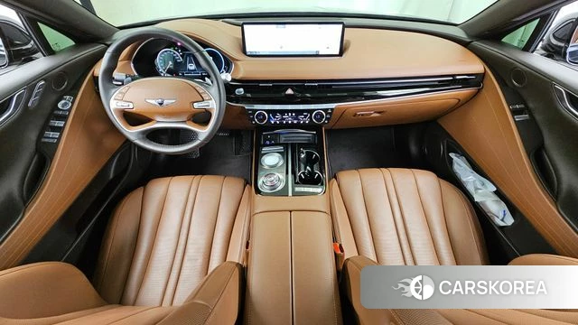 Genesis G80 (RG3) id 4476257 из Кореи 31