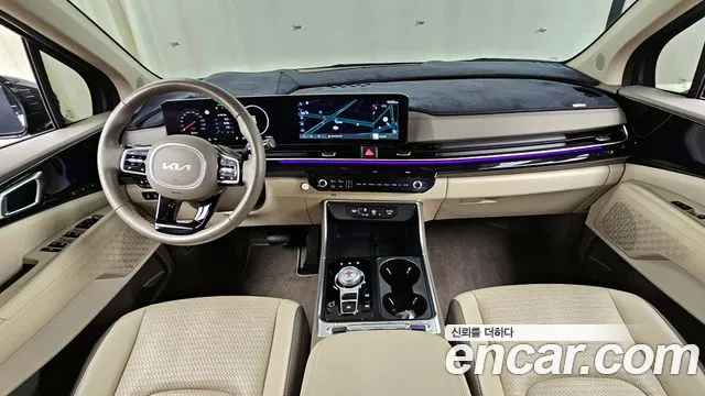 Kia The New Carnival 4th Generation id 2354647 из Кореи 17