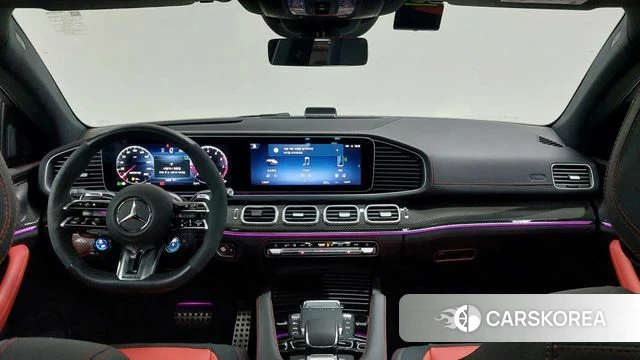 Mercedes-Benz GLE-Class W167 id 4669714 из Кореи 14