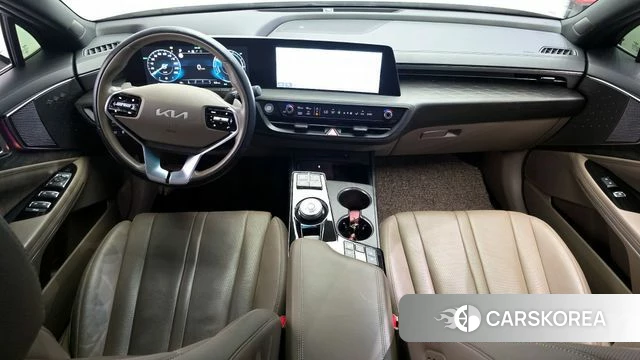 Kia K8 Hybrid id 3892602 из Кореи 17