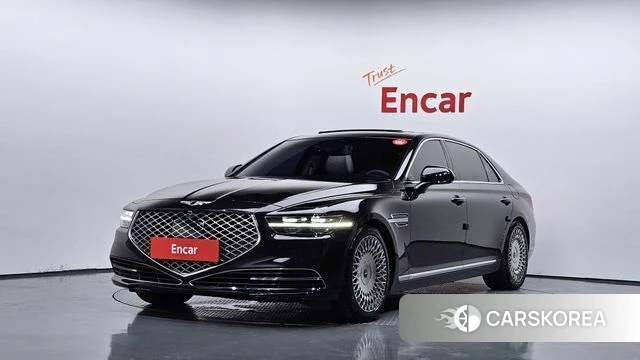 Genesis G90 id 4447441 из Кореи 17