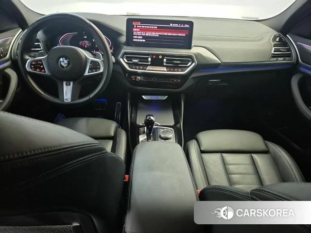 BMW X4 (G02) id 4725368 из Кореи 16