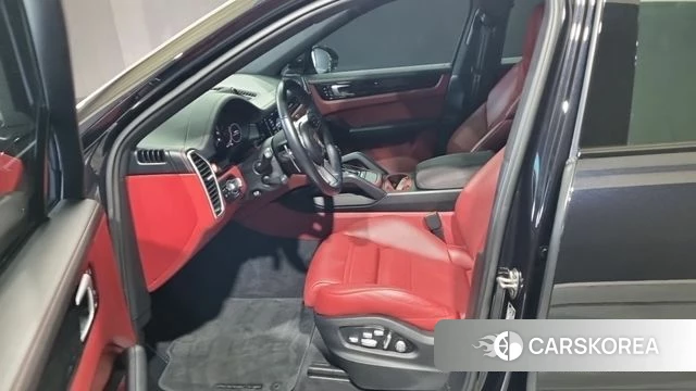 Porsche Cayenne (PO536) id 4855678 из Кореи 15