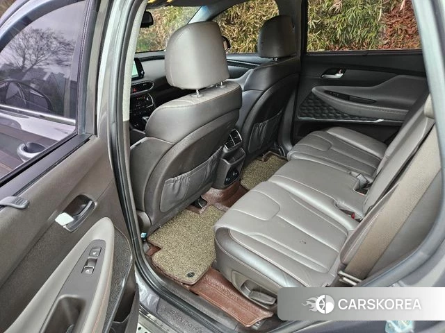 Hyundai Santa Fe TM id 3919852 из Кореи 14