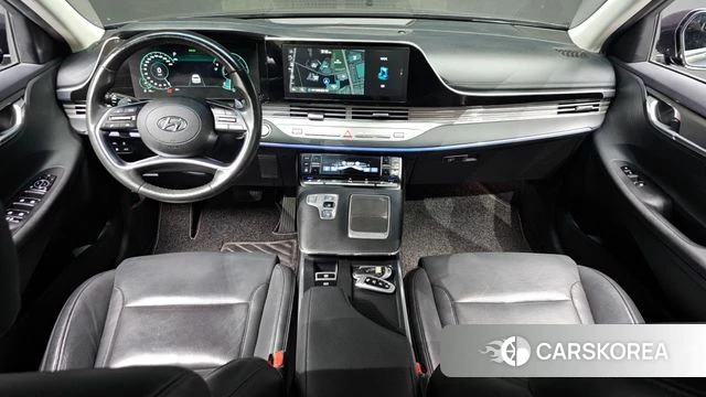 Hyundai The New Grandeur IG id 4370778 из Кореи 28
