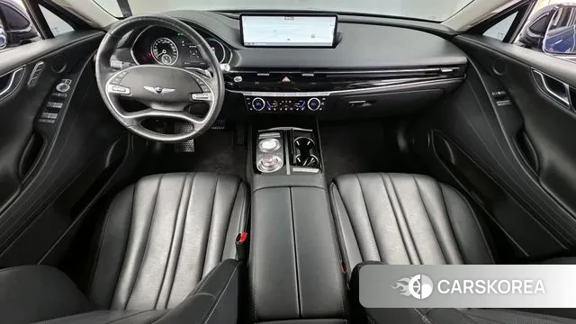 Genesis G80 (RG3) id 3282971 из Кореи 17