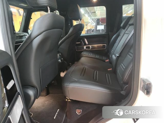 Mercedes-Benz G-Class W465 id 4617684 из Кореи 16