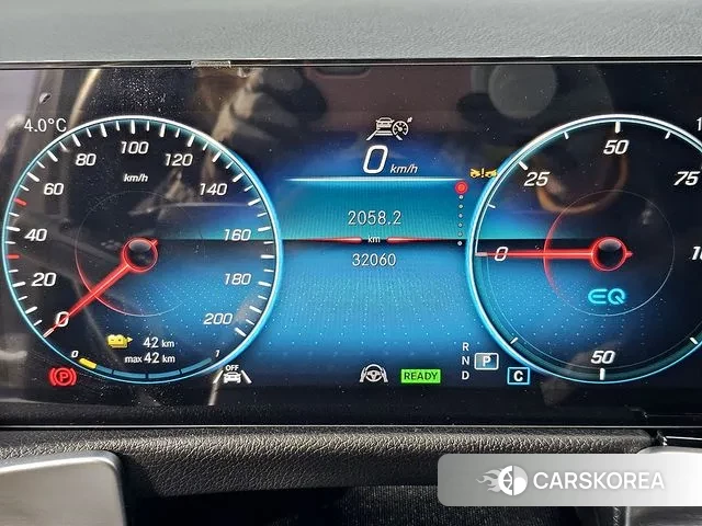 Mercedes-Benz EQB X243 id 3437385 из Кореи 17