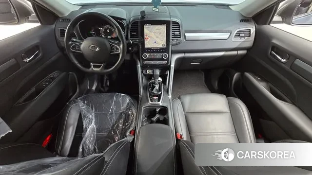 Renault Korea (Samsung) The New QM6 id 3624554 из Кореи 17