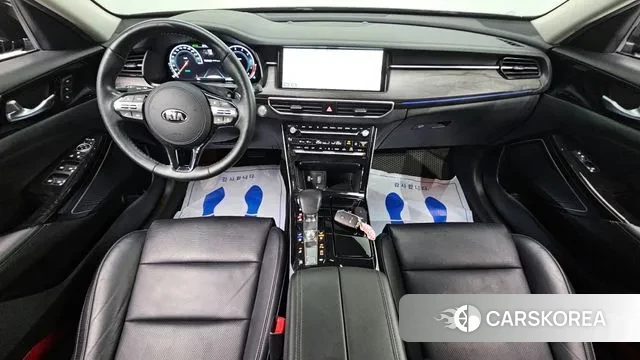 Kia K7 Premier id 3291444 из Кореи 17