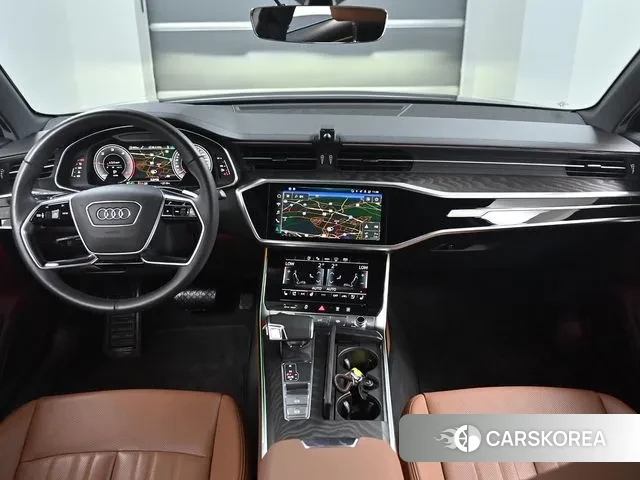 Audi A6 (C8) id 3036494 из Кореи 17