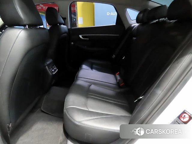 Hyundai Sonata (DN8) id 4530595 из Кореи 17