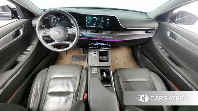 Hyundai The New Grandeur IG id 4268731 из Кореи 35