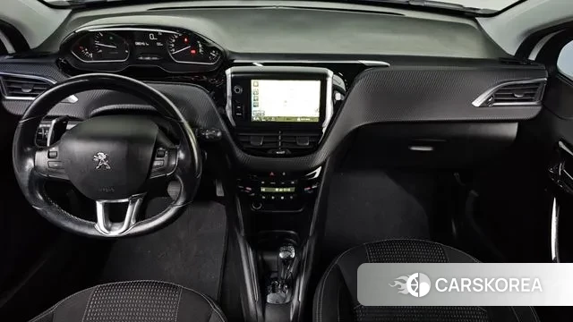 Peugeot 208 id 3408125 из Кореи 17
