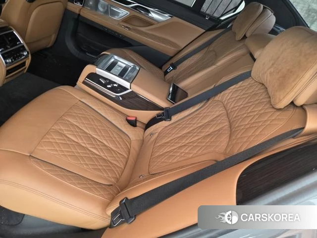 BMW 7 Series (G11) id 4670901 из Кореи 7