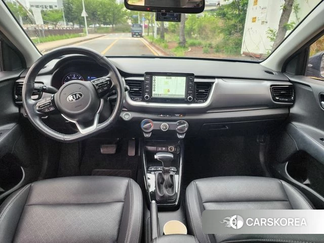 Kia Stonic id 4188595 из Кореи 11
