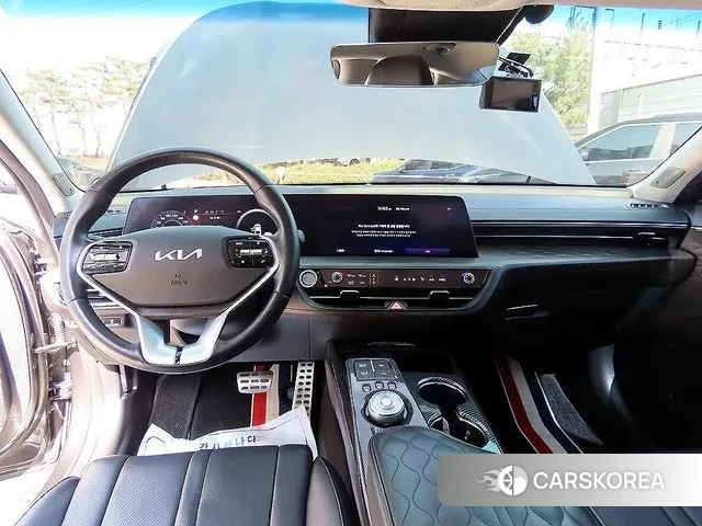 Kia K8 id 3740849 из Кореи 17