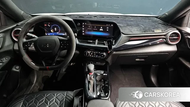 Chevrolet (GM Daewoo) Trax Crossover id 3590689 из Кореи 17