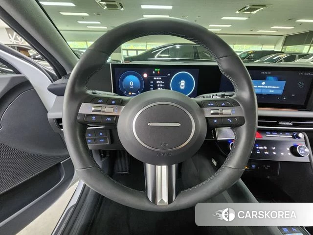 Hyundai Sonata D Edge (DN8) id 4680024 из Кореи 17