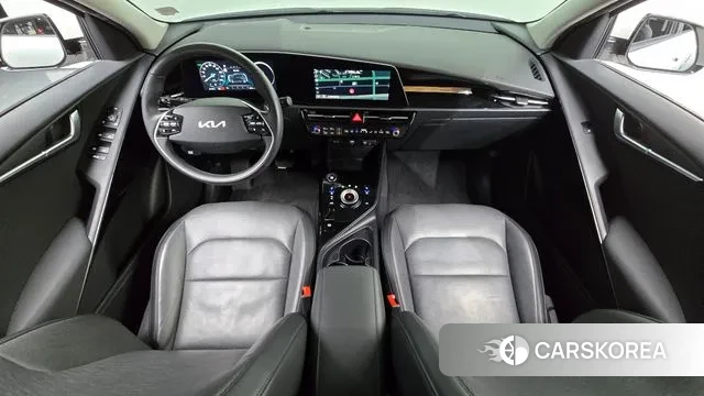 Kia Di Ol Nu Niro id 3751496 из Кореи 17