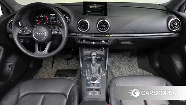 Audi New A3 id 3942150 из Кореи 17