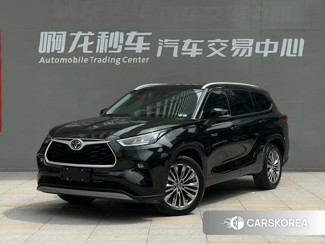 Toyota Highlander id 4335077 из Китая 24