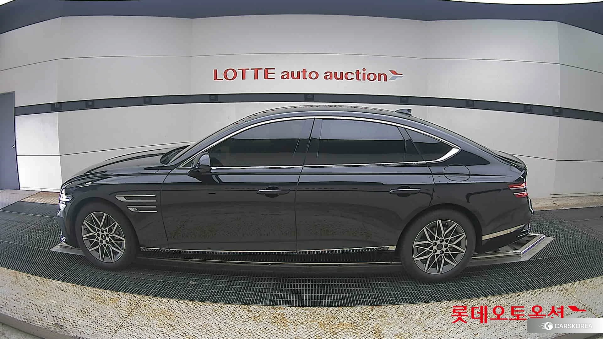 Hyundai G80 id 4498366 из Кореи 35