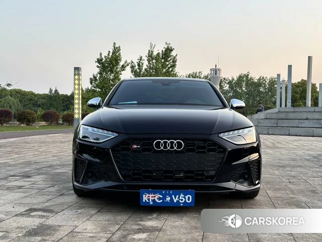 Audi S4 id 4240873 из Китая 12