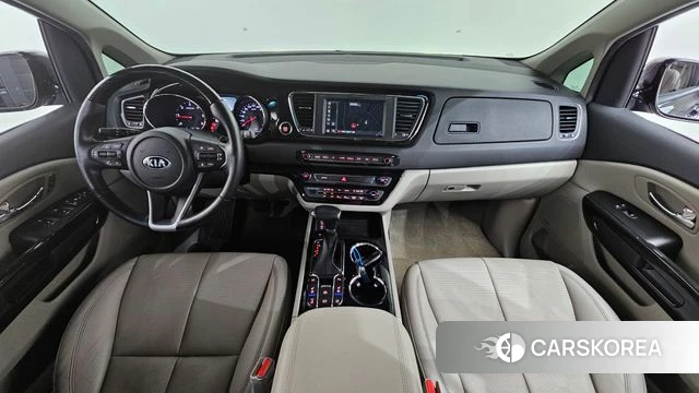 Kia The New Carnival id 4385014 из Кореи 35