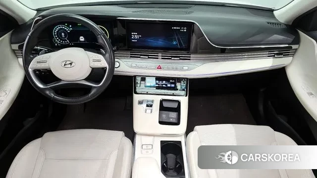 Hyundai The New Grandeur IG id 3670932 из Кореи 17