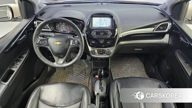 Chevrolet (GM Daewoo) The New Spark id 4525536 из Кореи 27