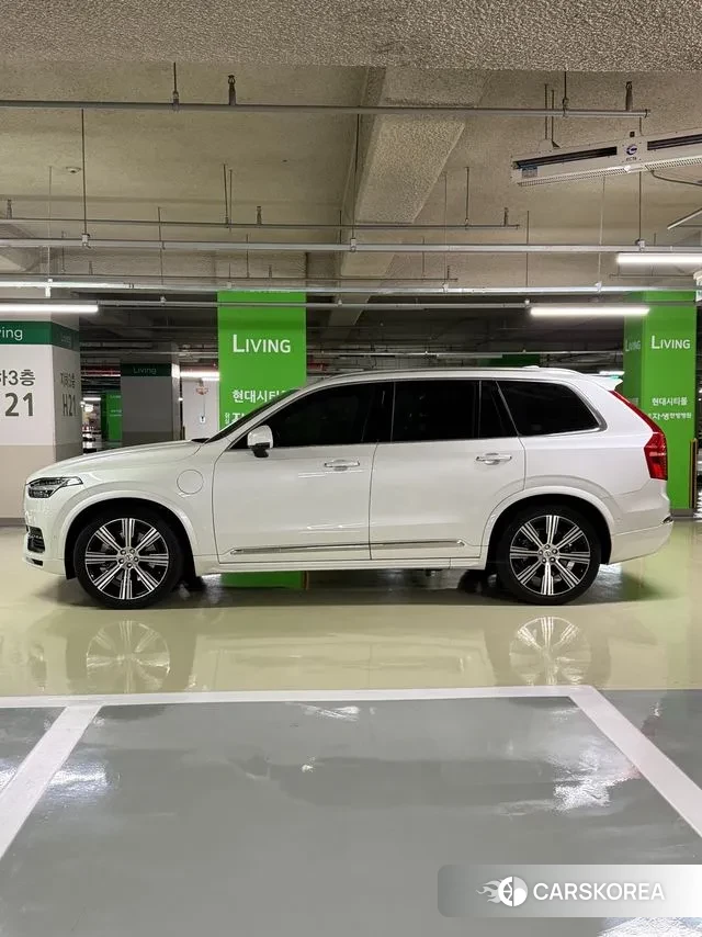 Volvo XC90 second Generation id 3735014 из Кореи 17