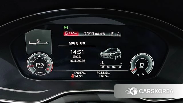 Audi Q5 (FY) id 3915045 из Кореи 17