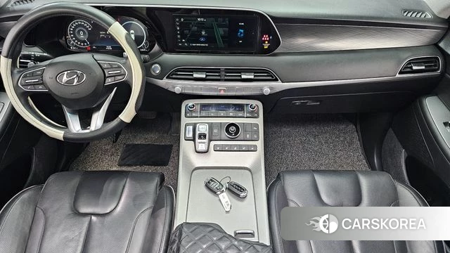 Hyundai Palisade id 4249865 из Кореи 17