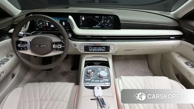 Genesis G90 (RS4) id 3443044 из Кореи 17