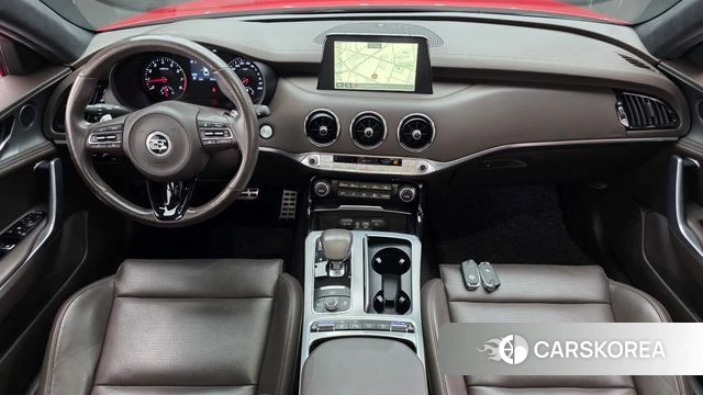 Kia Stinger id 4614860 из Кореи 31
