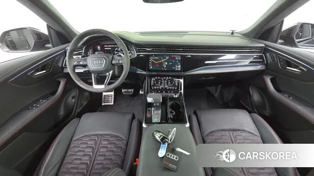 Audi RSQ8 (4M) id 2959254 из Кореи 17