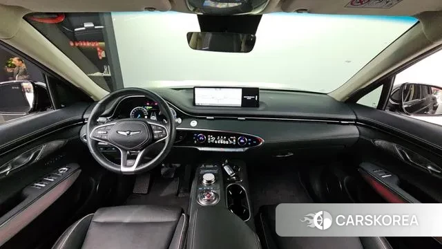 Genesis Electrified GV70 id 3734933 из Кореи 17