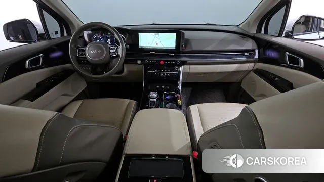 Kia Carnival 4th generation id 3366154 из Кореи 17