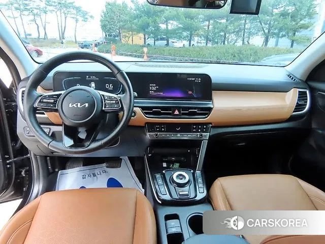 Kia The New Seltos id 3507419 из Кореи 17