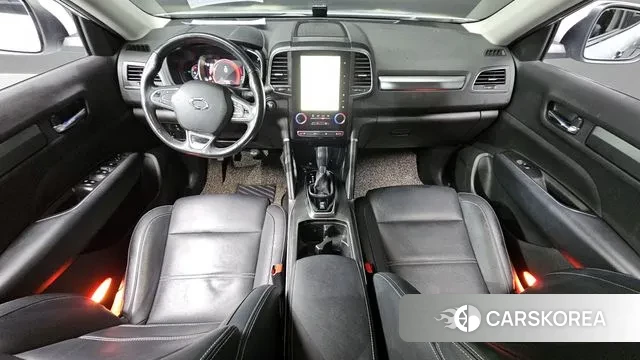 Renault Korea (Samsung) The New QM6 id 3646749 из Кореи 17