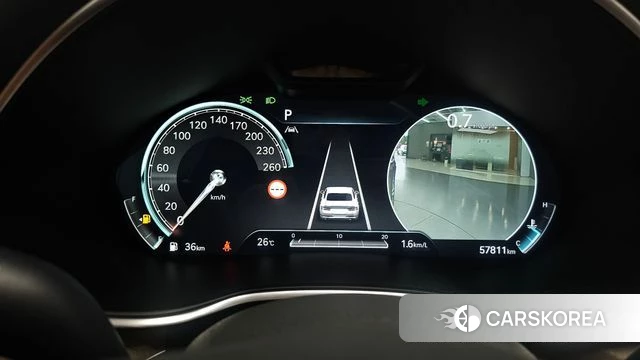 Genesis G80 (RG3) id 4613852 из Кореи 32