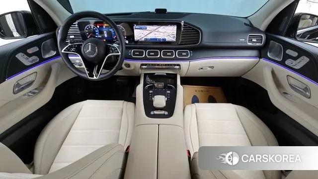 Mercedes-Benz GLE-Class W167 id 3502329 из Кореи 17