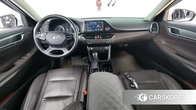 Hyundai Grandeur IG id 3060837 из Кореи 17