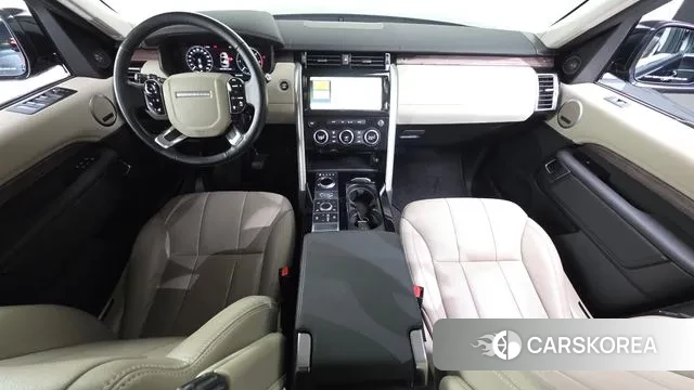 Land Rover Discovery 5 id 3778175 из Кореи 17