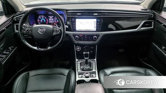 Ssangyong Beautiful Korando id 4310663 из Кореи 17