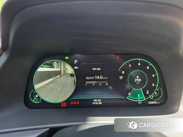 Hyundai Sonata (DN8) id 4293054 из Кореи 17
