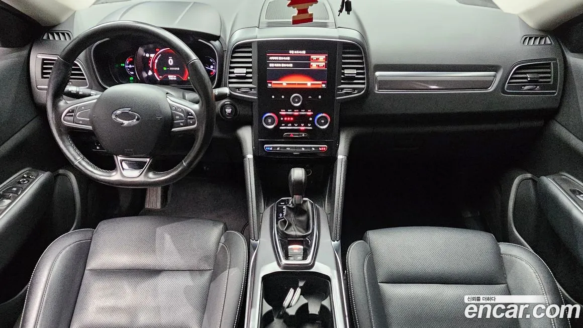 Renault Korea (Samsung) The New QM6 id 1633872 из Кореи 17