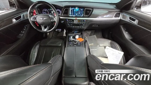 Genesis G80 id 2850765 из Кореи 17